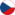 Tjeckiska flaggan