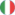 Italienska flaggan