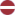 Lettiska flaggan